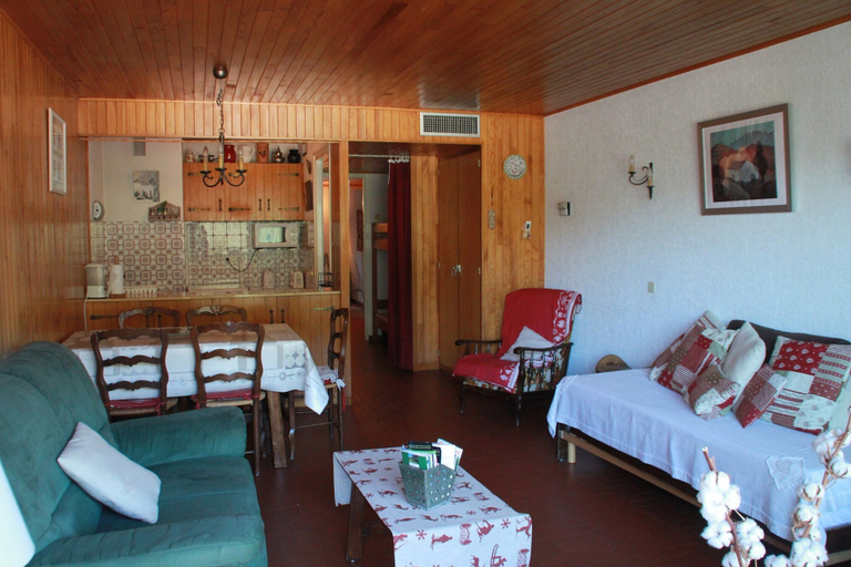 Living room 5, Residence Rsa17 Swimming Pool & Center 5 Pers, Haute-Savoie