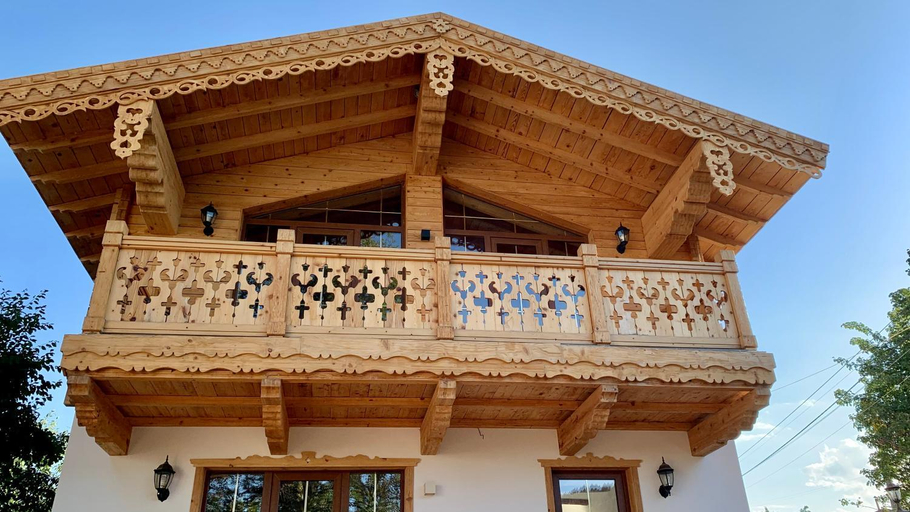 Others 4, Chalet Bakuriani, Borjomi