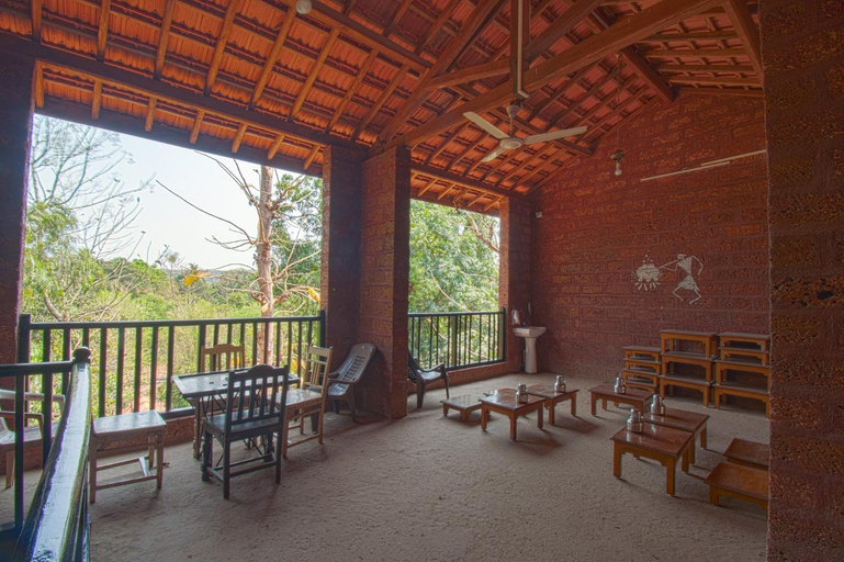 Food & Drinks 4, Dr Nimkar's Konkan Nest Resort, Ganpatipule , Ratnagiri