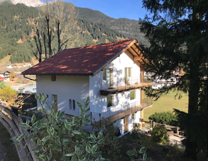 Exterior 5, Amazing Apartment in Tyrol With Sauna, Reutte