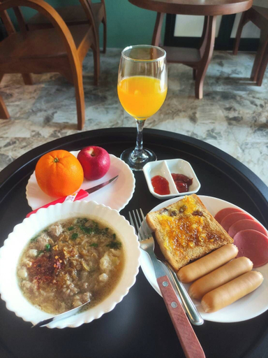 Food & Drinks 5, U-SABAI VILLA, Amphoe Muang Yasothon