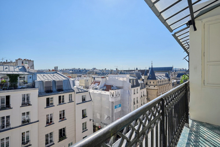 Property grounds, Wonderful Apartment Terrace Center of Paris, Paris