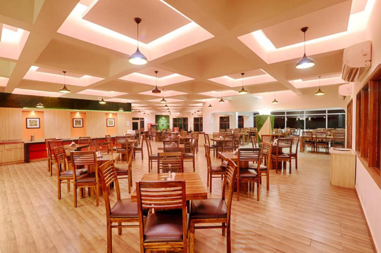 Food & Drinks 5, The Byke Old Anchor Beach Resort & Spa, South Goa
