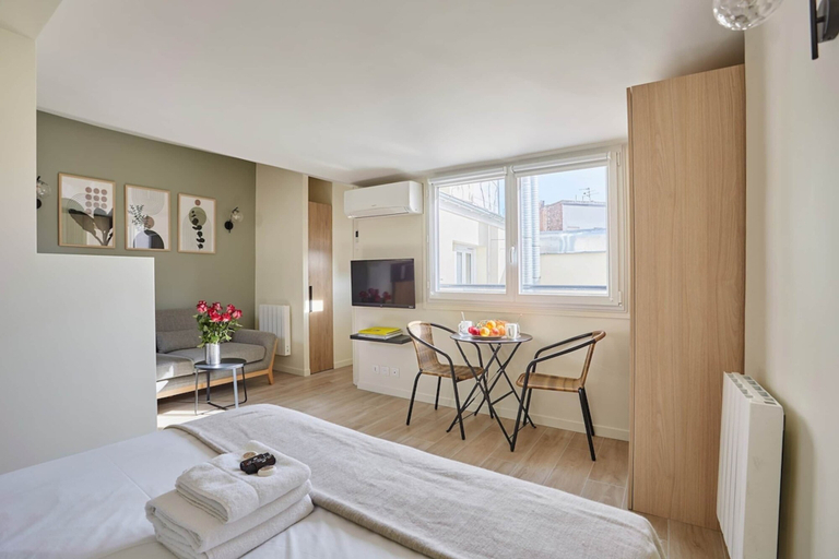 Room 3, Charming Studio Paris Center / Bourse, Paris