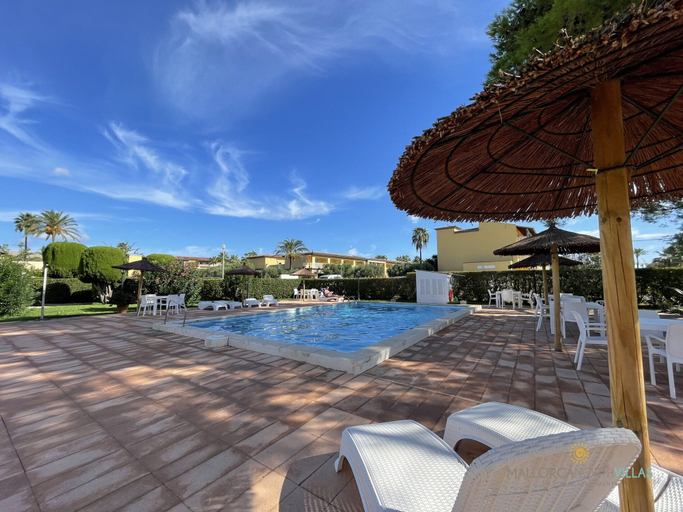 Sport & Beauty 4, Apartment in Port de Pollenca by the Sea, Baleares