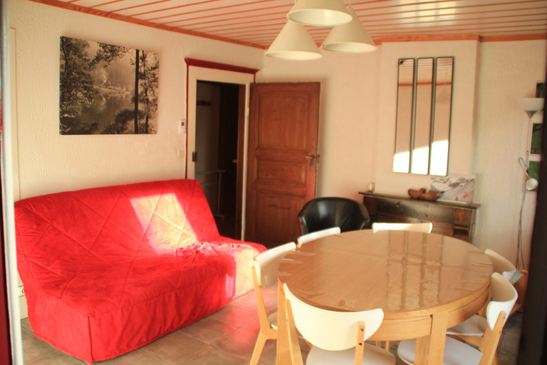 Living room 2, Chalet Chalune FDF Nature & Farm 6 Pers, Haute-Savoie