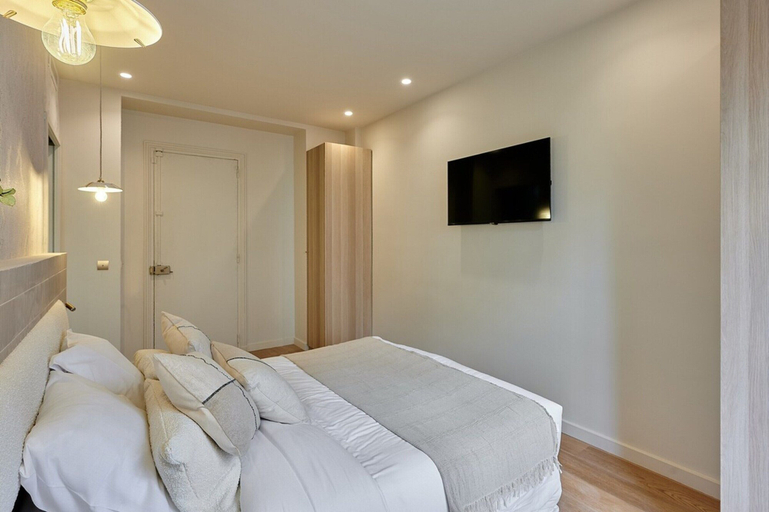 Room 3, Sublim Studio With AC Beaubourg-le Marais, Paris