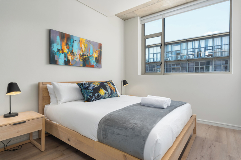 Bedroom 2, Luxury 2 Bedroom Mountain Views, City of Cape Town