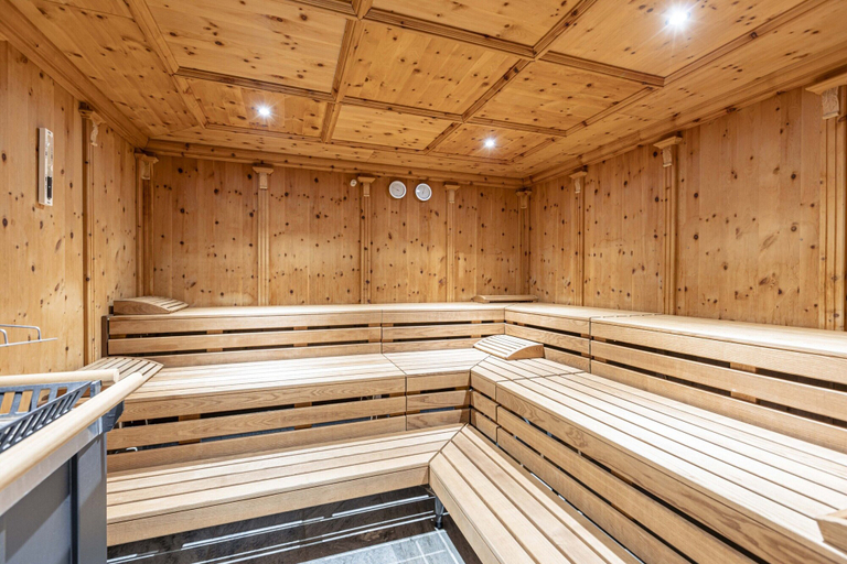 Sauna 5, Ferienwohnung mit 1 Schlafzimmer fur 5 Personen, Kitzbühel