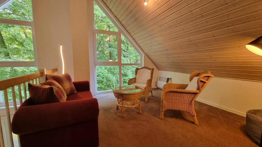 Living room 5, XXL Ferienhaus in Bad Saarow, Oder-Spree