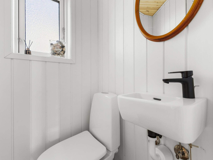 Interior 4, 5 Star Holiday Home in Lokken, Jammerbugt