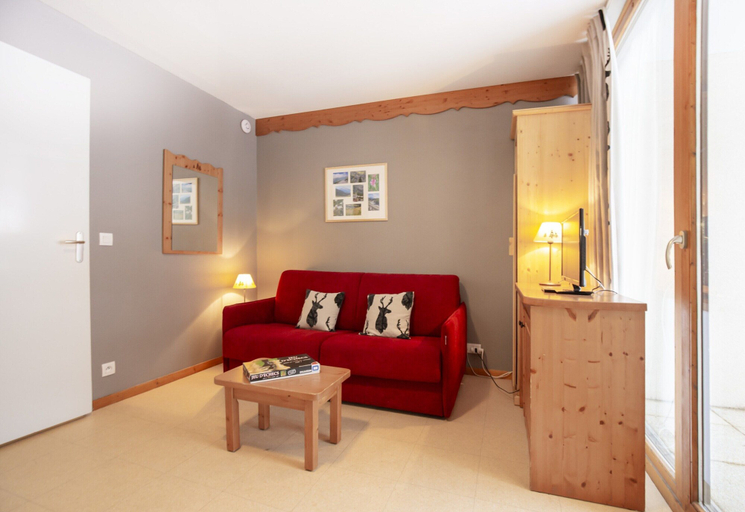 Living room, Balcons C 001 - Parc Nat. Vanoise Appart. 5 Pers, Savoie