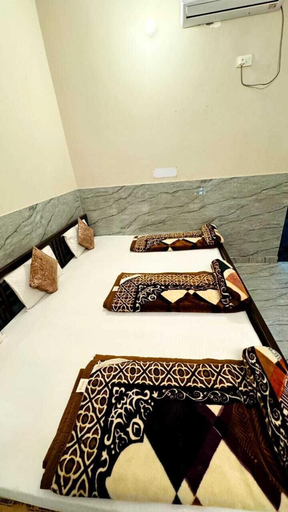Bedroom 2, Surya Vishram Greh, Karauli