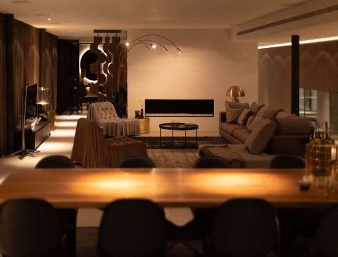 Living room 5, Amazing Villa With Infinity Pool, Baleares