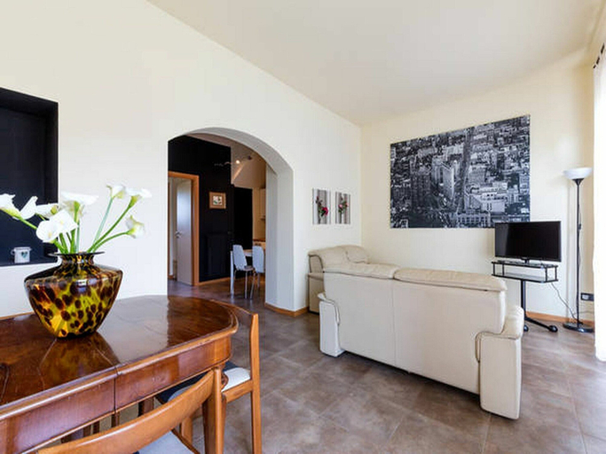 Living room 3, Apartment in Iseo Near Seabeach, Brescia