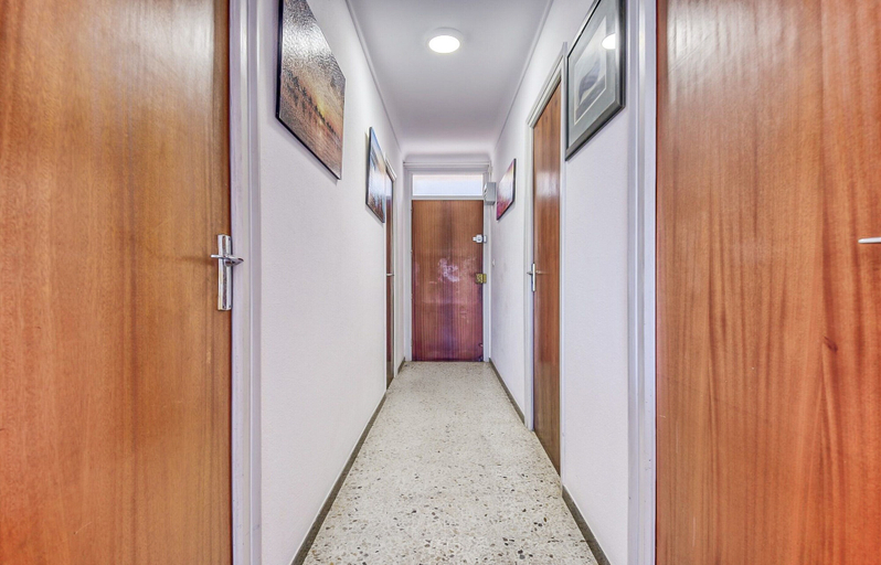 Interior, Apartment With Scenic View, Girona