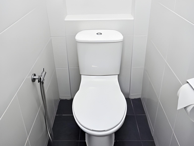 Bathroom 3, Stratford Stay Melaka, Malacca City