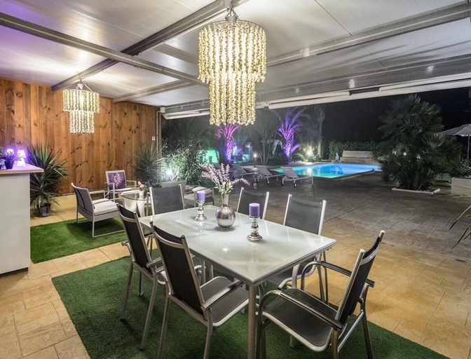 Balcony 2, Modern Villa With Pool Near Town, Almería