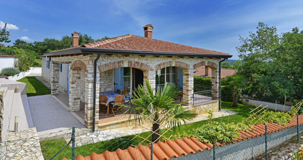 Exterior 4, Villa Dany With View, Kaštelir-Labinci
