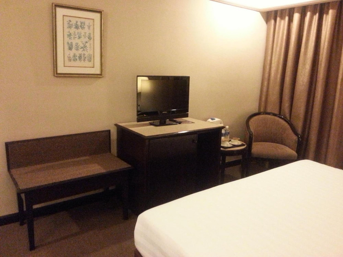 Bedroom 3, Kingston Hotel 9 @ Jonker Street, Melaka, Malacca City