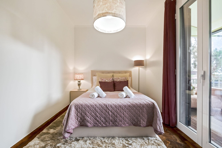 Room 4, Casa do Santo by Homie, Santa Cruz