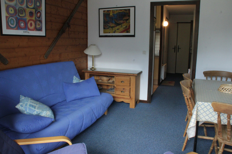 Living room 4, Veronica Vr49 Nature & Mountain 6 Pers, Haute-Savoie