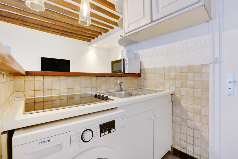 Others 5, Charming apartment-1BR - 4P- Canal Saint-Martin, Paris