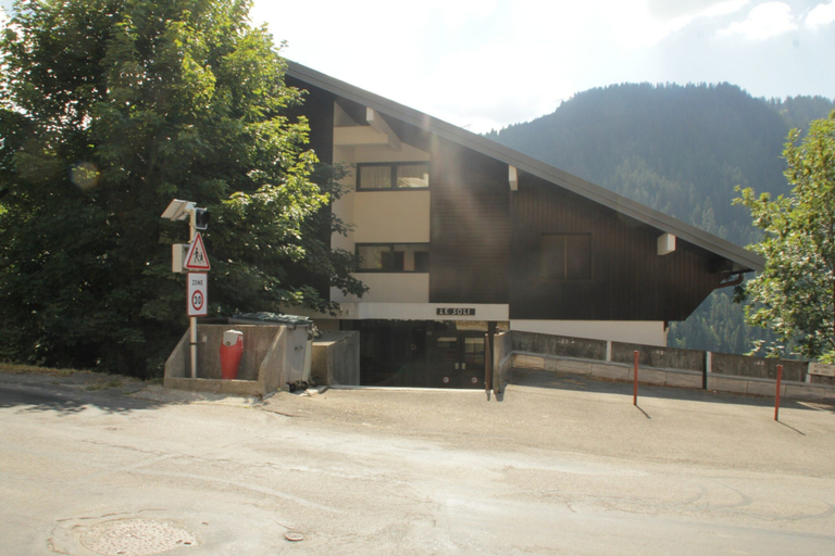 Exterior 2, Soli Sis5 Center & View 4 Pers, Haute-Savoie