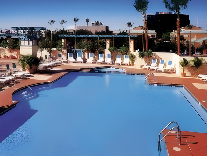 Sport & Beauty 5, Tempe Mission Palms, Part Of Hyatt, Maricopa