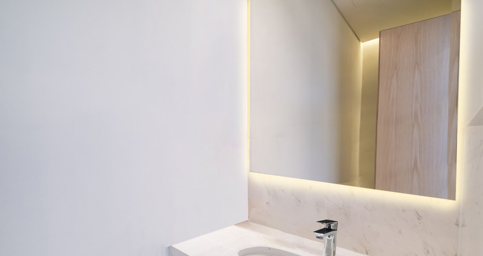 Bathroom 4, LUX La Mer Infinity View-Luxury Boho 1, Dubai