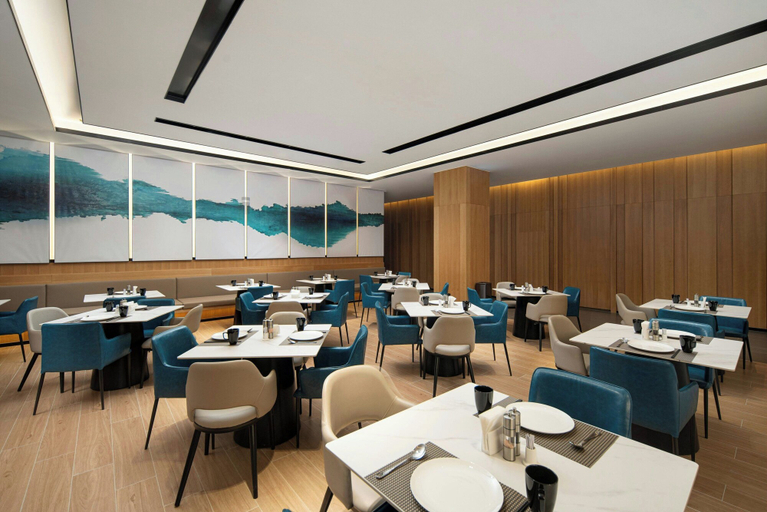 Food & Drinks 5, Fairfield by Marriott Shijiazhuang Station, Shijiazhuang