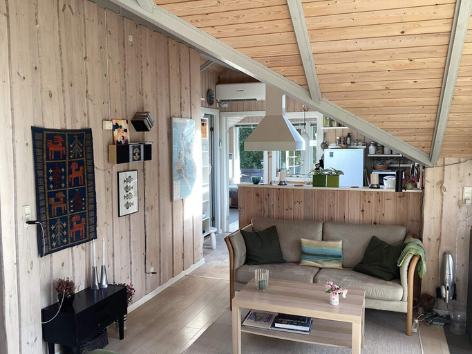 Exterior 2, 4 Person Holiday Home in Oksbol, Varde
