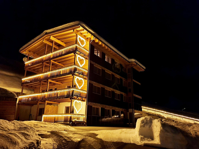 Exterior 2, Apartment in Kals Near ski Resort, Lienz