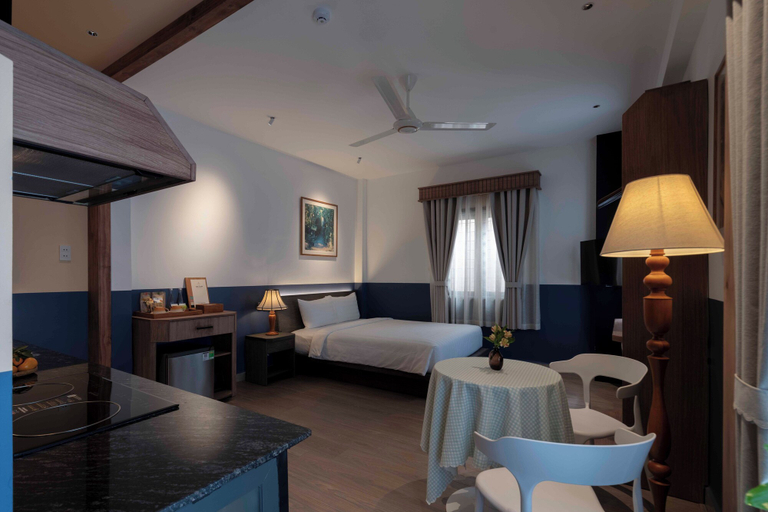 Bedroom 4, The Lamp Boutique House, Đà Lạt