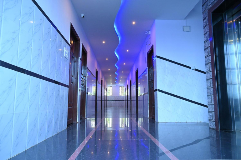 Public Area, Shree Vinayaka Residency, Uttara Kannada