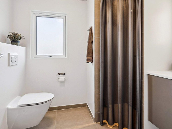 Bathroom 4, 5 Star Holiday Home in Sydals, Sønderborg