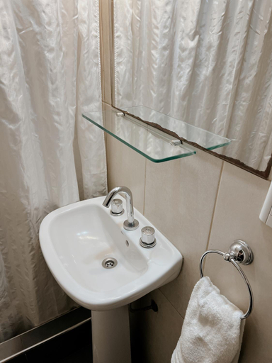 Bathroom, Hotel Casino, Capital