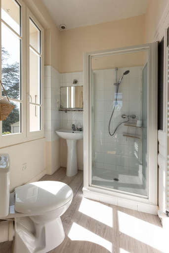 Bedroom 2, Demeure Urbaine, Drôme