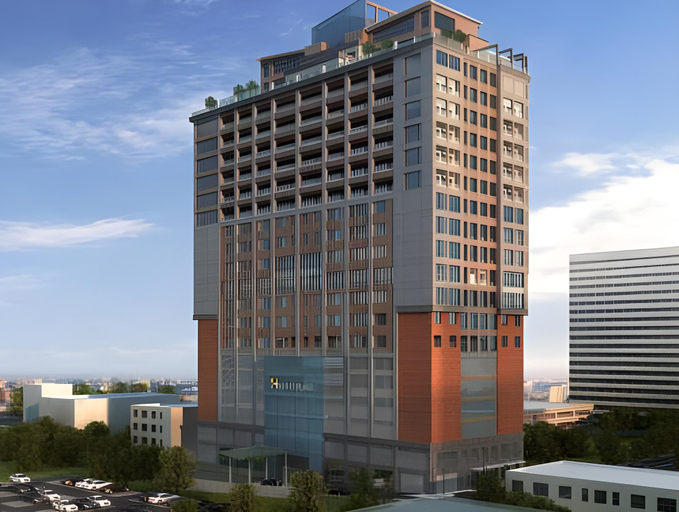 Exterior & Views 2, Hyatt Place Charlotte Downtown, Mecklenburg
