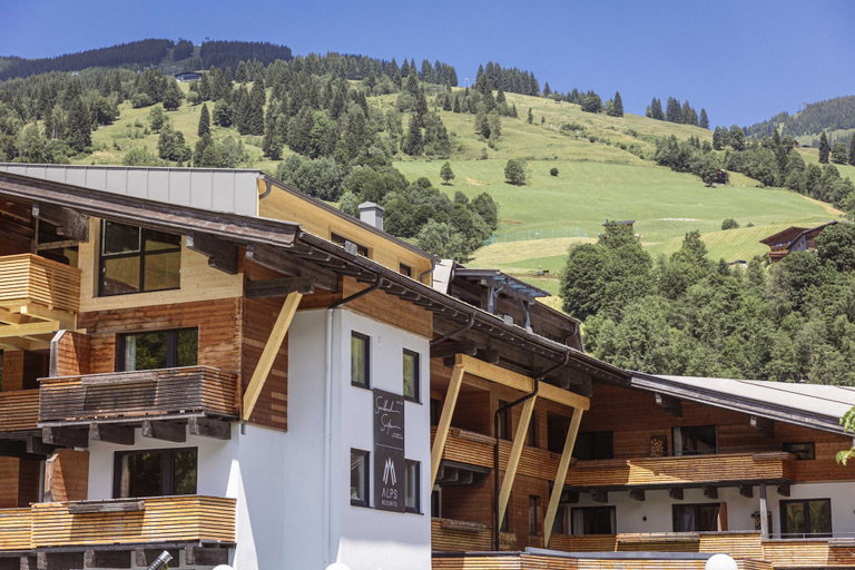 Exterior 5, Suite in Saalbach Near ski Area, Zell am See