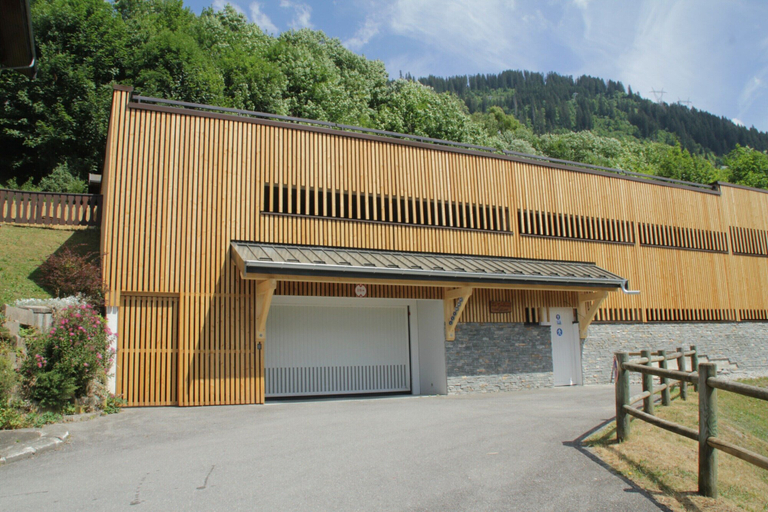 Exterior & Views 2, Gentianes Gna17 Cosy & Mountain 4 Pers, Haute-Savoie
