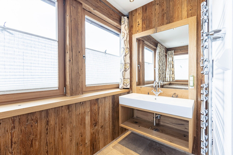 Bathroom 3, Penthouse mit 2 Schlafzimmern, Kitzbühel
