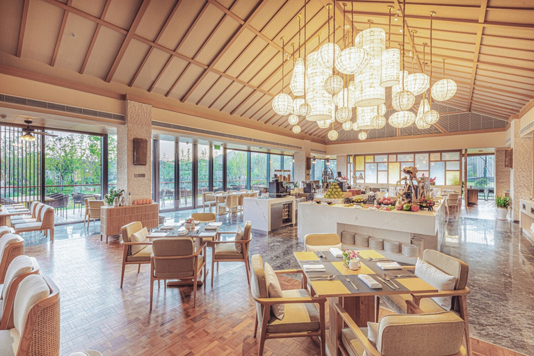 Food & Drinks 5, Hilton Suzhou New District, Suzhou