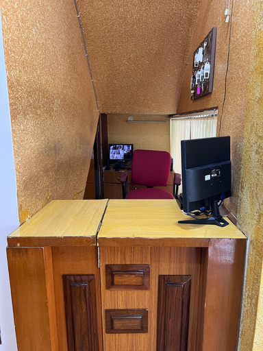 Public Area 2, Castle 360 Residency, Puducherry