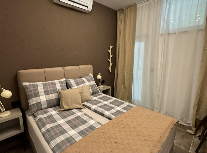 Room 5, Apartment Urban Living, Poreč