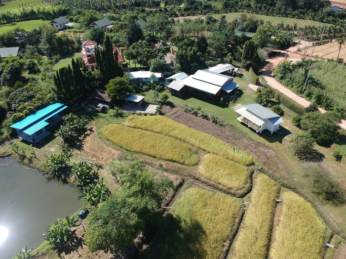 Exterior & Views 2, Zuu Tee Organic Farm & Roastery, Pai