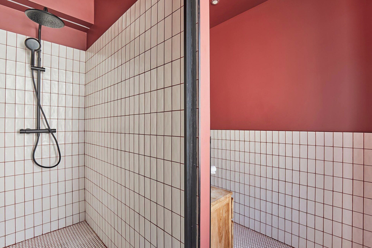 Bathroom 5, Charming 1bdr AC Le Marais Centre de Paris, Paris