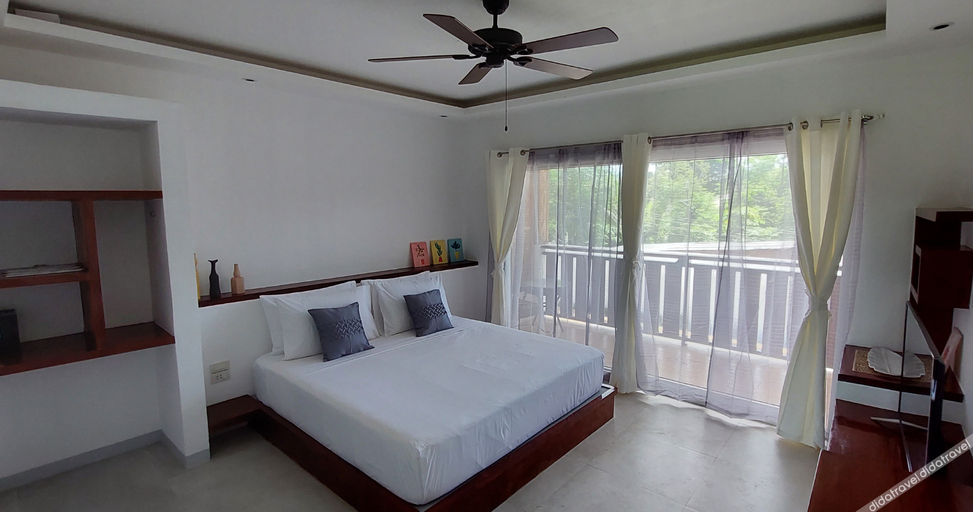 Bedroom 3, Yellow Mango Resort Bohol, Panglao
