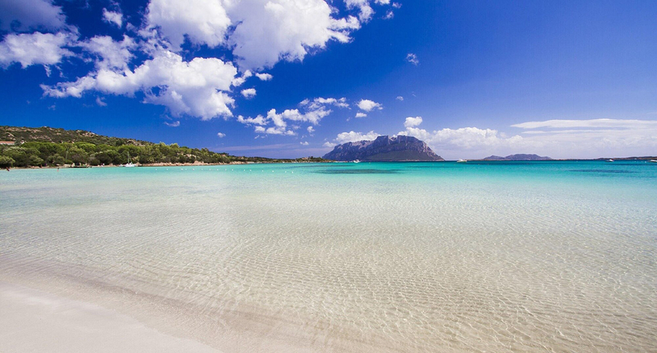 View from property 4, Apartment Porto Istana Near the Beach, Olbia-Tempio