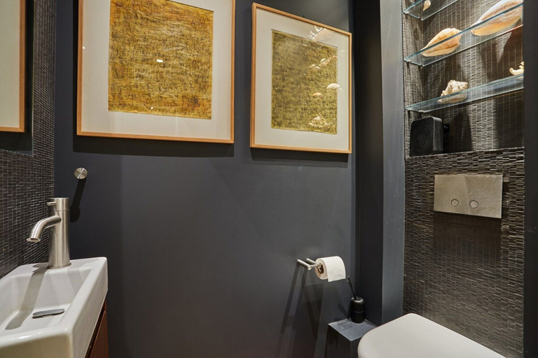 Bathroom 4, Sublime Apartment Center of Paris le Marais, Paris